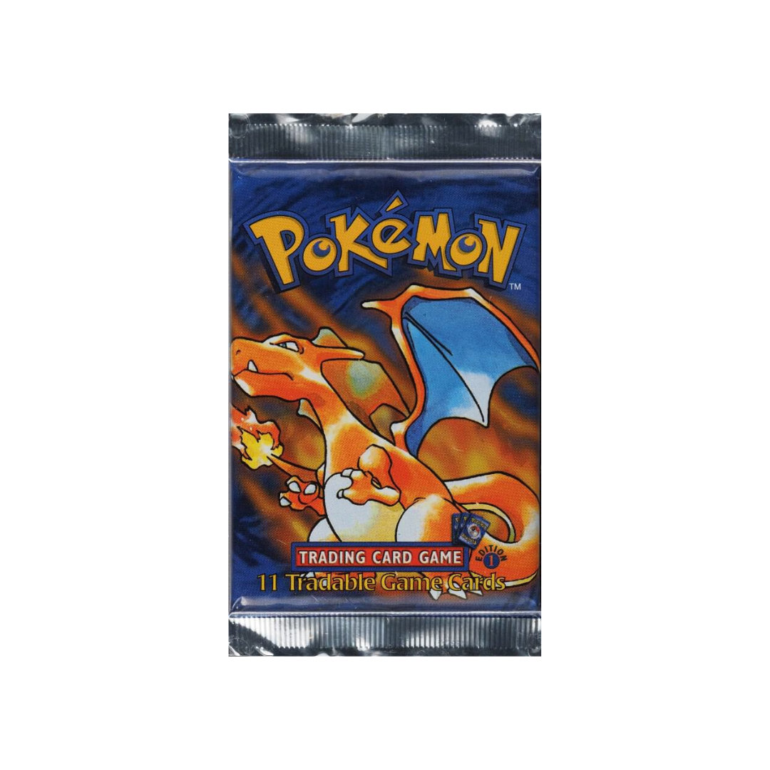 POKÉMON BOOSTER PACKS